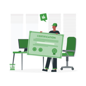 10 Maintenance Certifications to Grow as a Professional