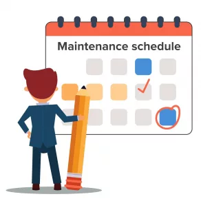 Managing planned downtime guide