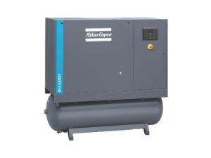 Atlas Copco Compressor GA Series Manual | Limble CMMS