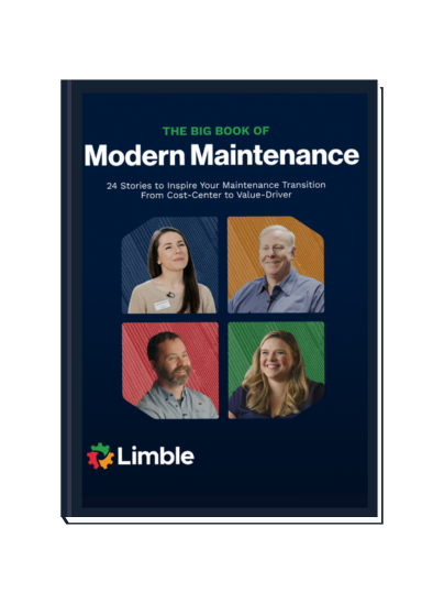 Whitepaper: The Big Book of Modern Maintenance