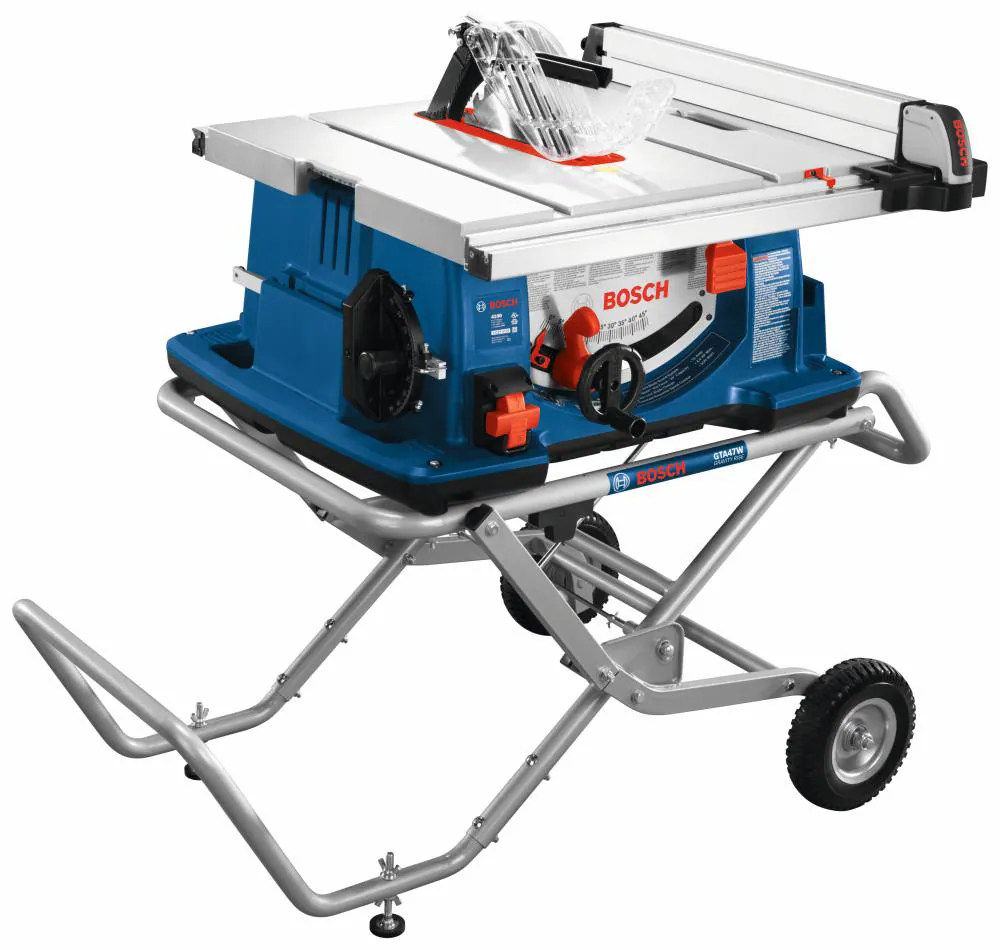 Bosch 4100 Table Saw