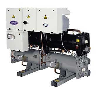 Carrier 30HXC Chiller Manual