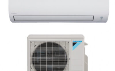 Daikin FTXS Series Air Conditioner Manual