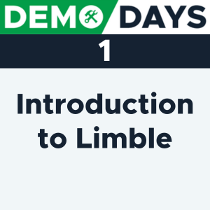 Webinar: Demo Days - Introduction to Limble