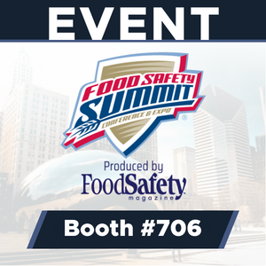 Event: Food Safety Summit