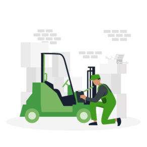 Forklift Maintenance Procedures and Schedules That Meet Your Needs