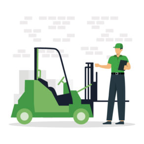 Forklift Preventive Maintenance Checklist