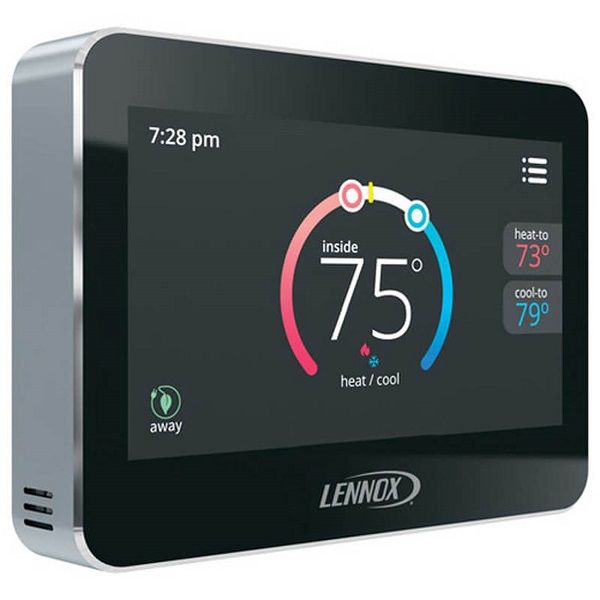 Lennox Touchscreen Thermostat Manual