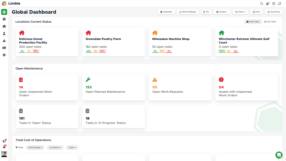 Spare Parts & Inventory Management Software