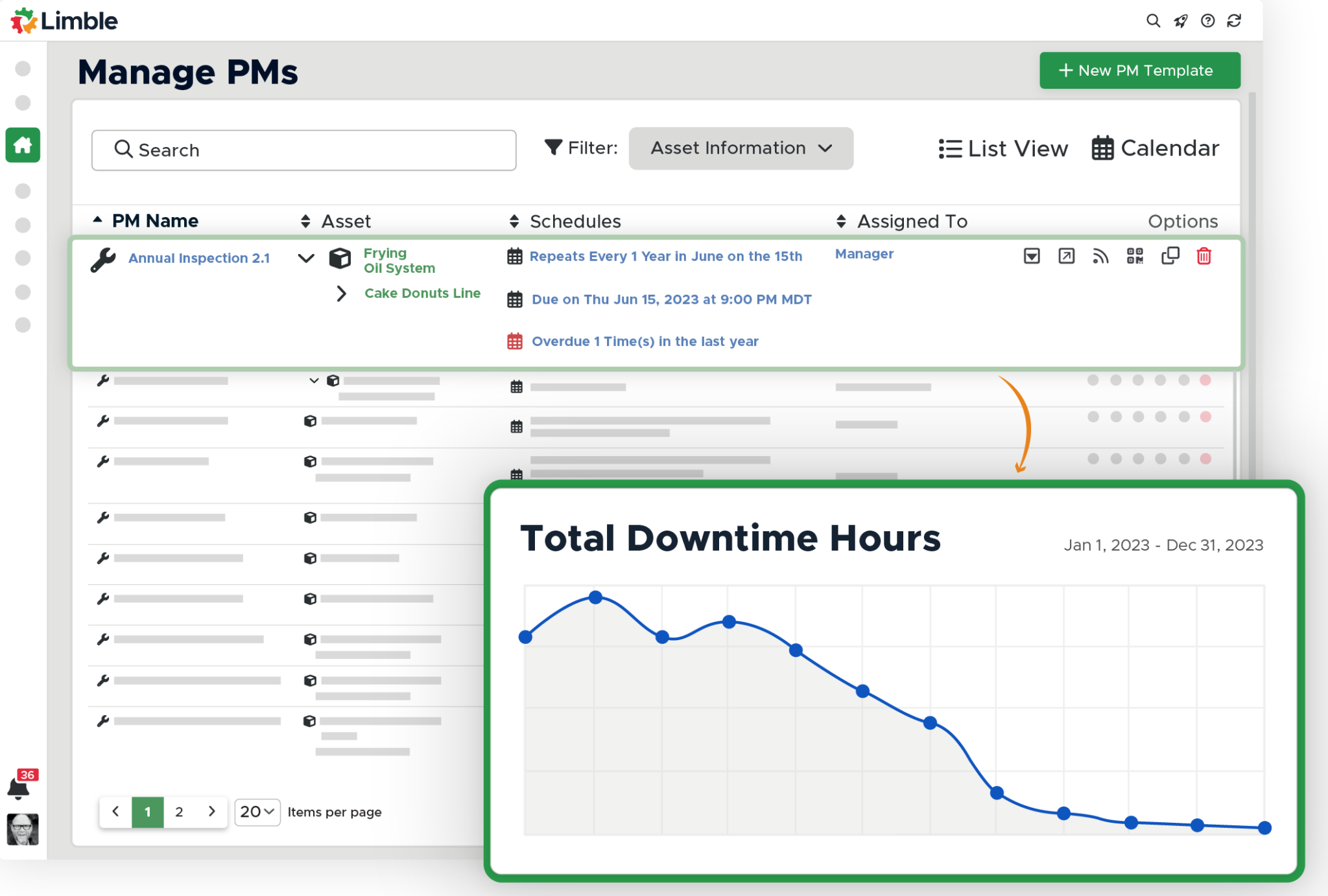 CMMS Integrations | Limble