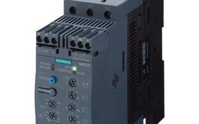Siemens 3RW4046 Soft Starter Manual