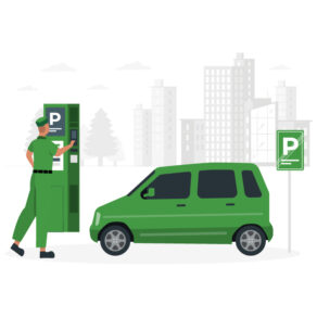 The Essentials Of Parking Lot Maintenance