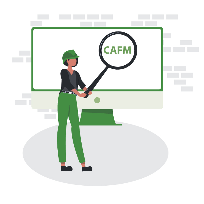what is cafm software