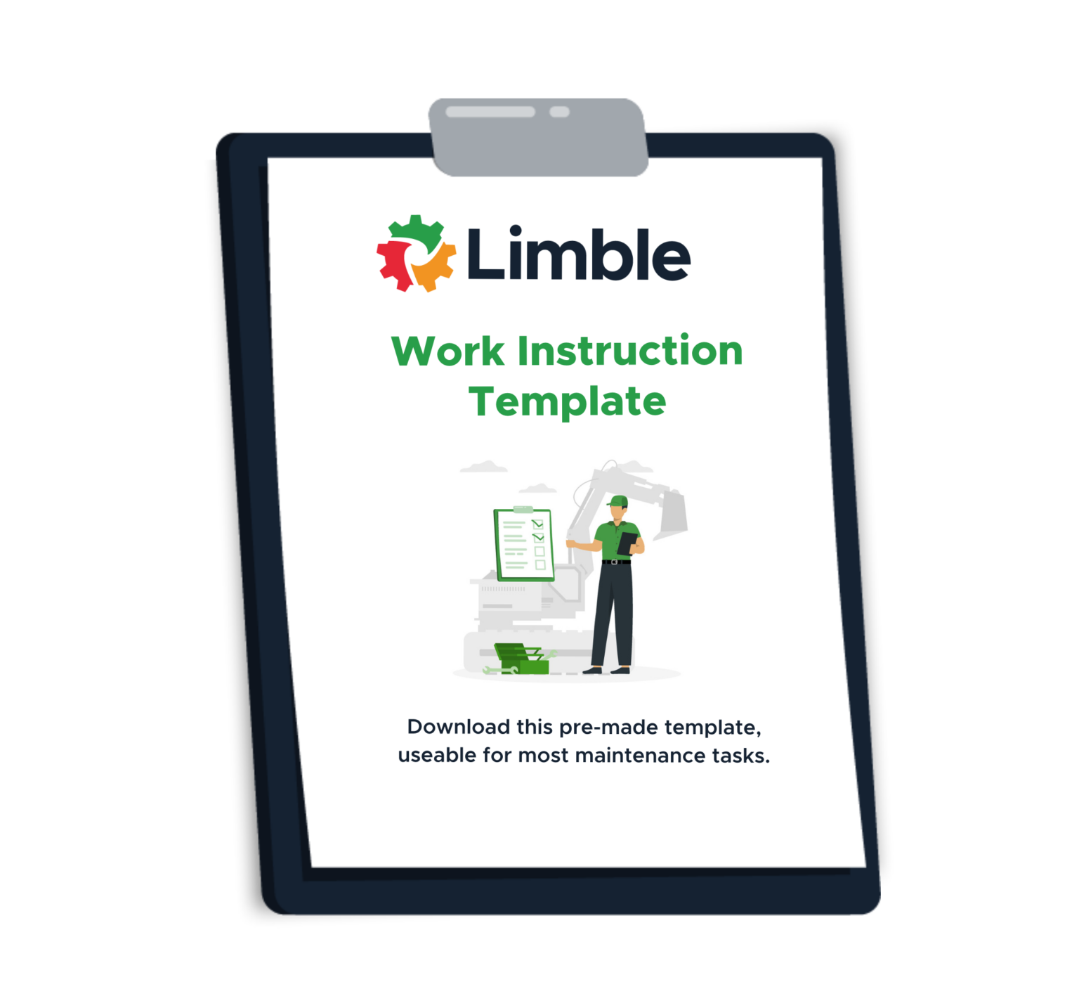 Free Work Instruction Template | Free Download