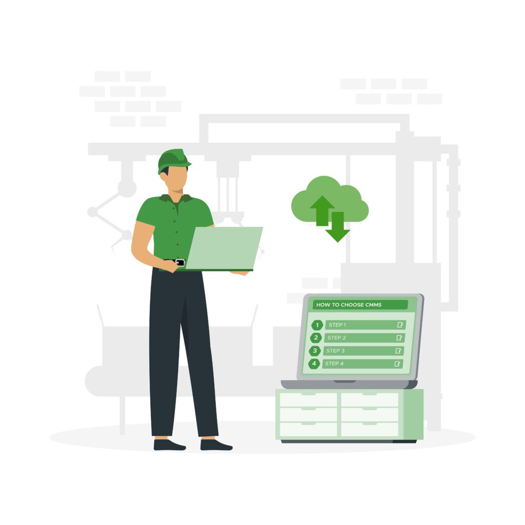 What is CMMS Software? Examples, Benefits, Features