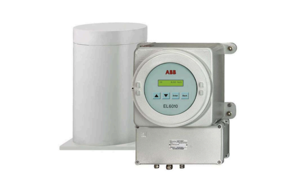 ABB Gas Analyzer EL6010