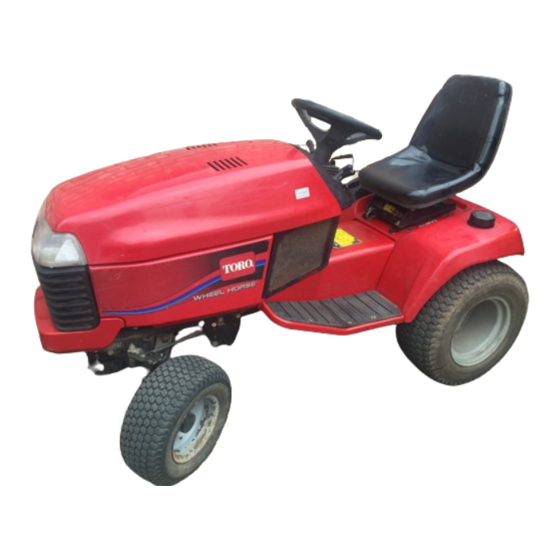 Toro 520xi