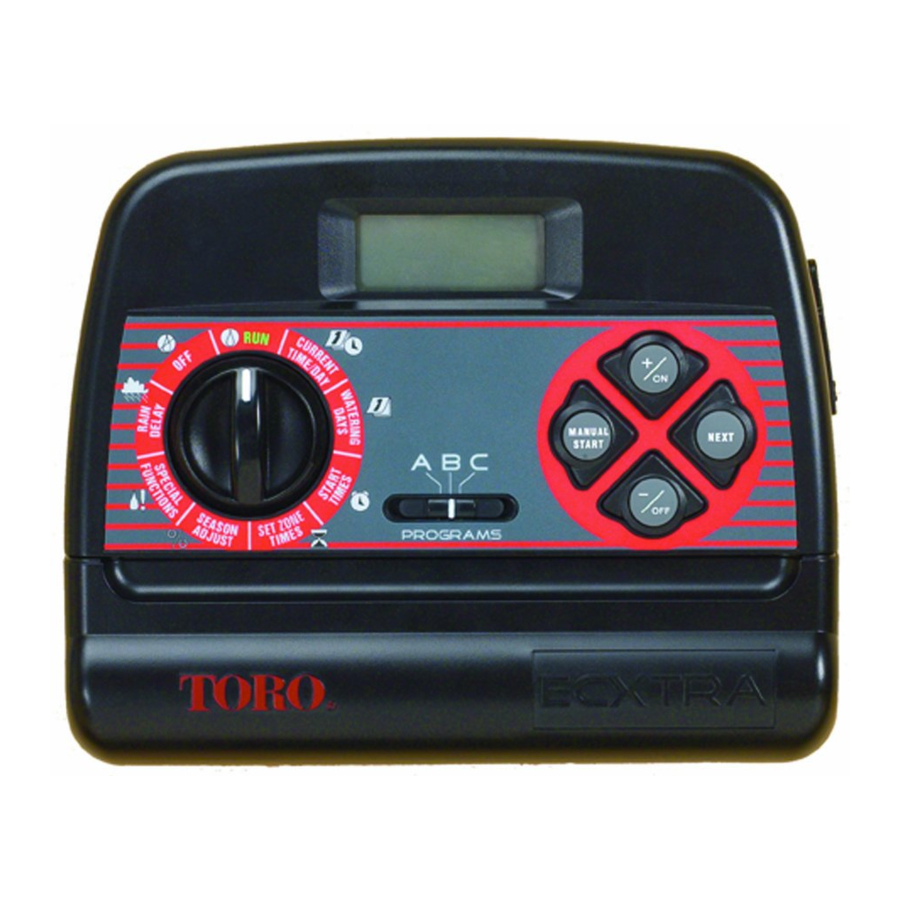 Toro ECx