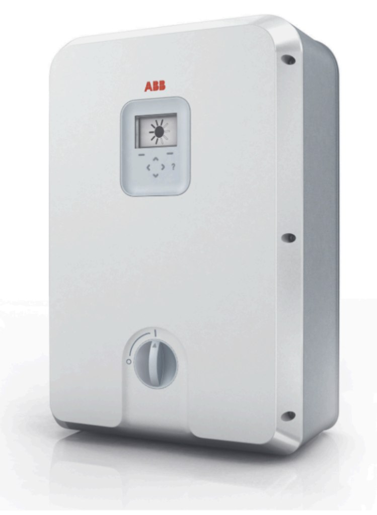 ABB String Inverter PVS300