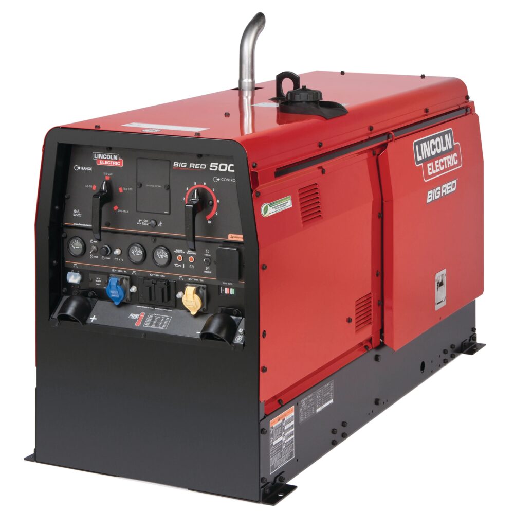 Lincoln Electric Welding Inverter BIG RED 500