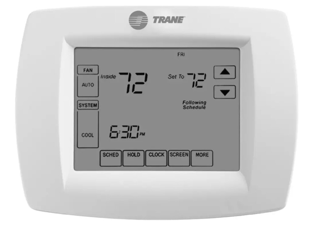 Trane TCONT800