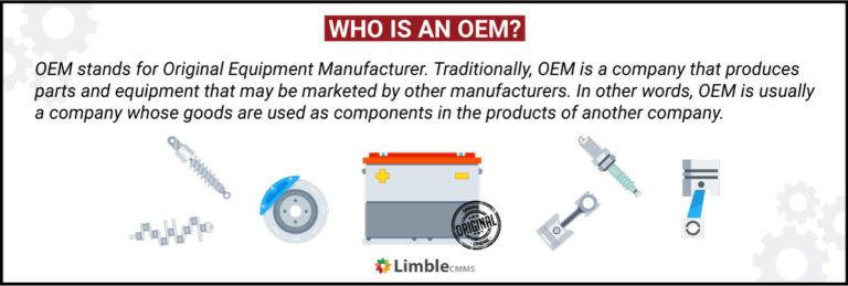 Who Is An Original Equipment Manufacturer (OEM)?