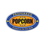 preferred popcorn logo