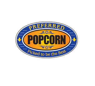 preferred popcorn logo