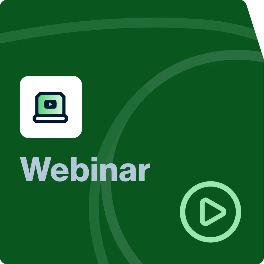 Webinar - Made for maintenance heros: Behind the build of dashboard templates