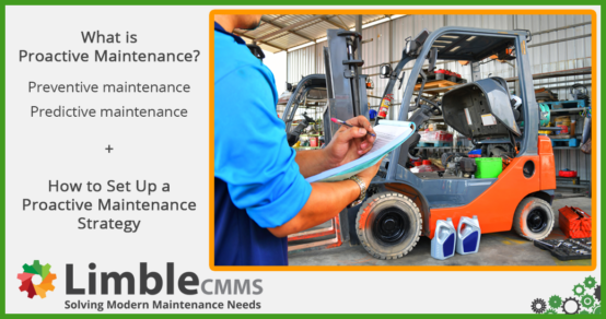 What Is Proactive Maintenance?